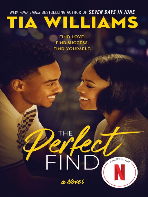 Title details for The Perfect Find by Tia Williams - Available